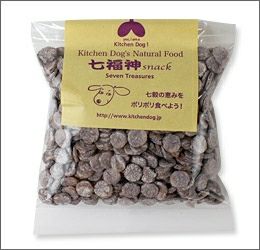 【 犬 おやつ 】キッチンドッグ Kitchen Dog 七福神スナック