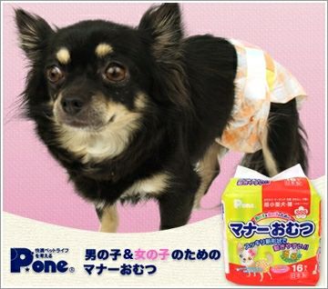 Idog Icat本店 第一衛材 男の子 女の子のためのマナーおむつ 犬猫ペット用品通販のid