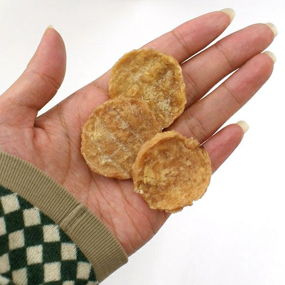 【 犬のおやつ 国産 】HAVIT ハビット チキンおからチップス