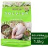 【犬 ドッグフード SOLVIDA】ソルビダ グレインフリーチキン/室内飼育体重管理用/1.8kg【ドライフード】