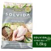 【犬 ドッグフード SOLVIDA】ソルビダ グレインフリーチキン/室内飼育7歳以上用/1.8kg【ドライフード】