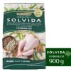 【犬 ドッグフード SOLVIDA】ソルビダ グレインフリーチキン/室内飼育成犬用/900g【ドライフード】