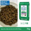 【 犬 ドッグフード 】SELECT BALANCE セレクトバランス エイジングケアラム 7kg