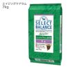 【 犬 ドッグフード 】SELECT BALANCE セレクトバランス エイジングケアラム 7kg