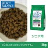 【 犬 ドッグフード 】SELECT BALANCE セレクトバランス エイジングケア ラム 3kg