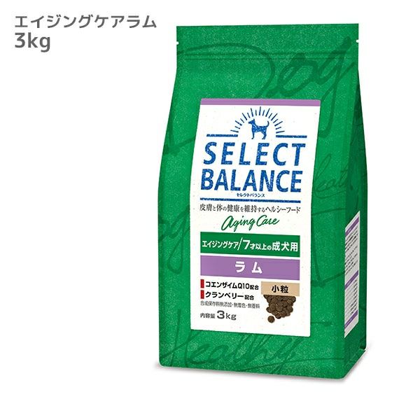 iDog＆iCat本店】SELECT BALANCE セレクトバランス エイジングケア
