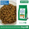 【 犬 ドッグフード 】SELECT BALANCE セレクトバランス エイジングケア チキン 3kg×4袋 まとめ買いセット