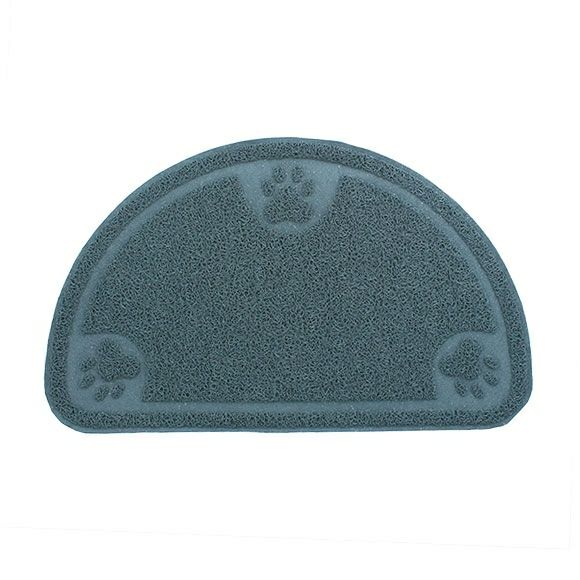 【 猫 トイレマット 】iCat アイキャット 猫の砂取マット