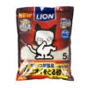 【 猫砂 トイレ 】ライオン LION 7歳からの臭いを取る砂 鉱物タイプ 5L