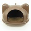【 猫砂 トイレ 】ヒノキ 天然ひのきのねこ砂 お徳用7L×2袋セット