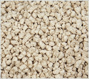 【 猫砂 トイレ 】地球に優しい ひのきとおからの流せる猫砂 8L×2袋セット