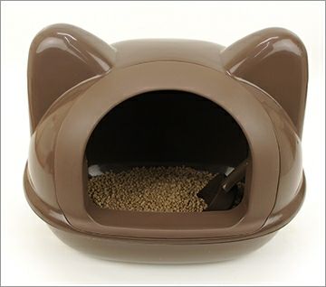 【 猫砂 トイレ 】地球に優しい ひのきとおからの流せる猫砂 8L