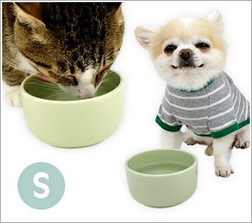【 犬 猫 フードボウル 】オーカッツ Aukatz ヘルスウォーターシリーズ ボウル S