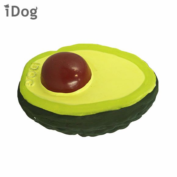 Idog Toy ラテックスtoy アボカド 犬猫ペット用品通販のidog Icat ペット 犬 おもちゃ