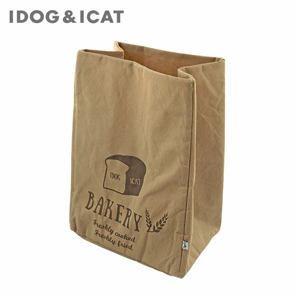 IDOG&ICATもぐれるベーカリー袋カシャカシャ入り