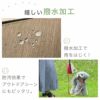 【 犬 マナーポーチ 】iDog 三角マナーポーチ バイカラー IDOG EQUIPMENT 撥水 メール便OK