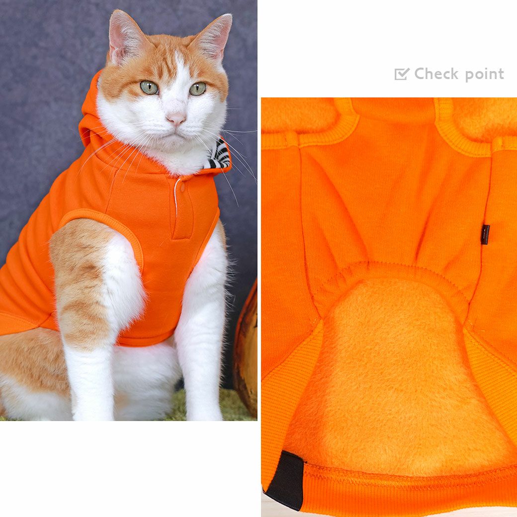 iDog ジャック・オ・ランタンパーカー アイドッグ-犬猫ペット用品通販