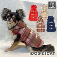 iDogダッフルコートアイドッグ