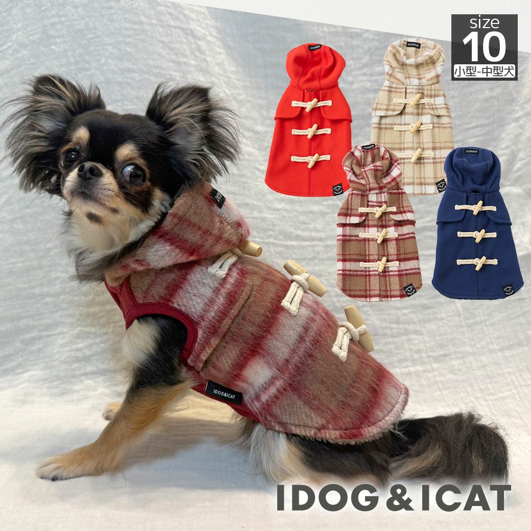 iDogダッフルコートアイドッグ