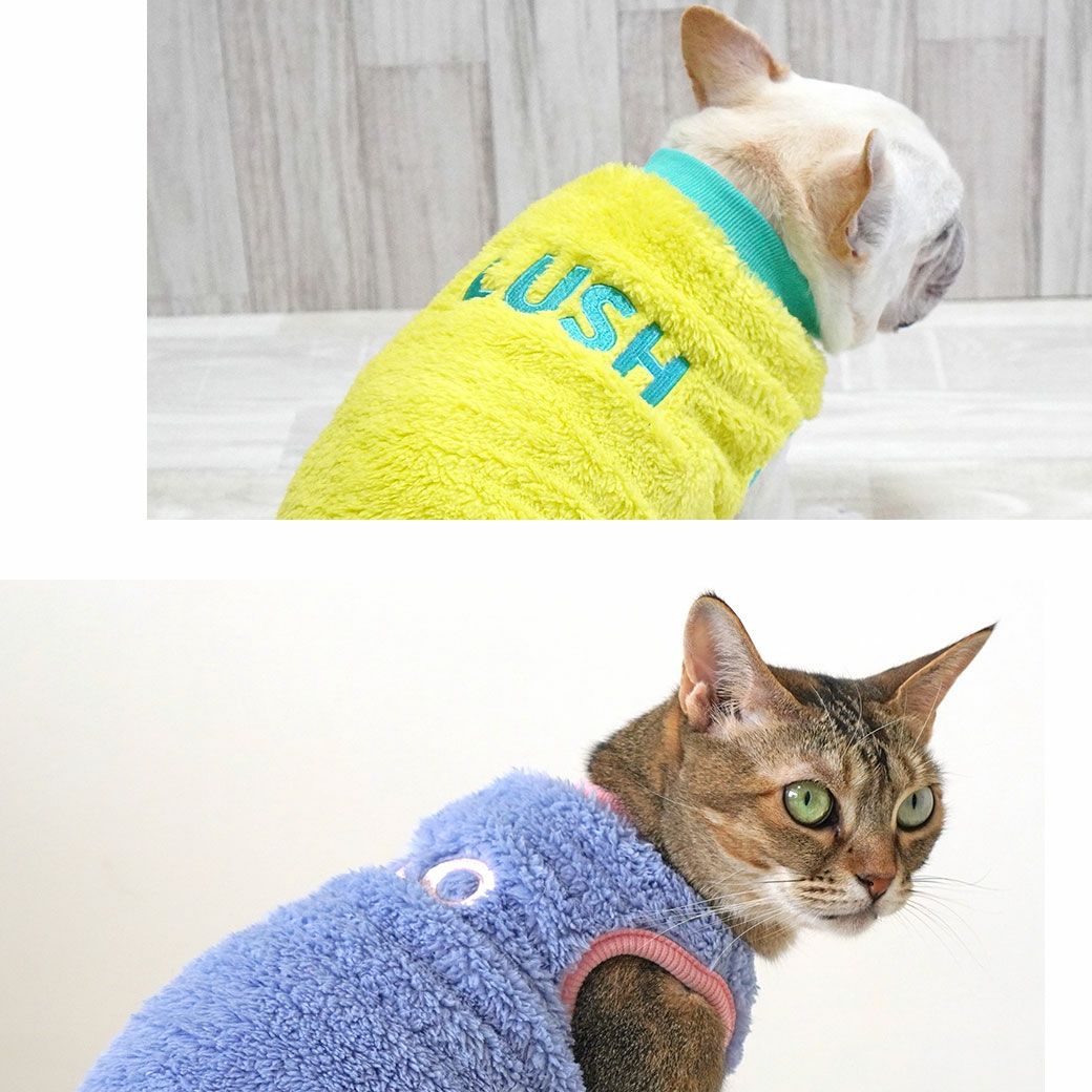 おしゃれなロゴ入り