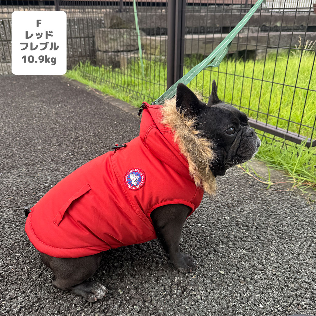 ウェア仕上がりサイズ