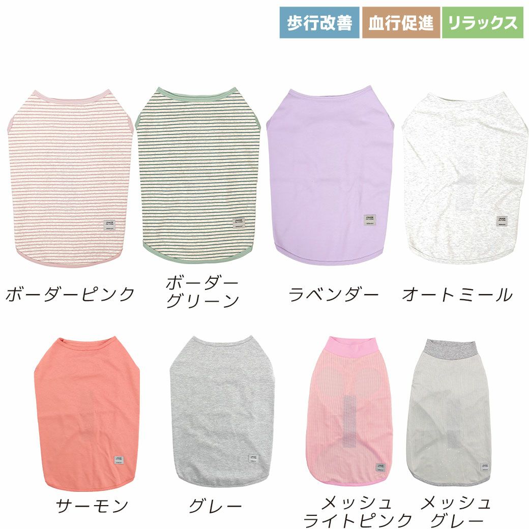 カラーラインナップ