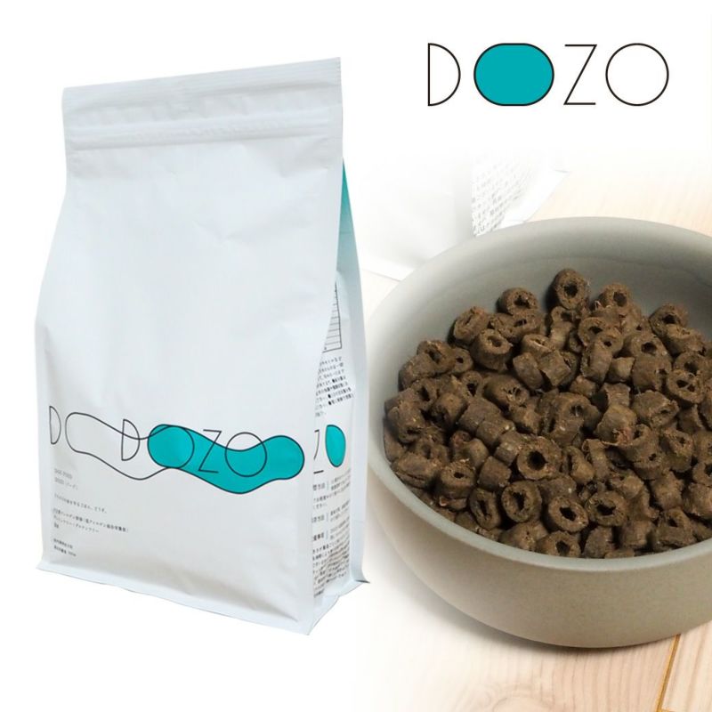 DOZO 700g-犬猫ペット用品通販 IDOG&ICAT|ペット 犬 ごはん