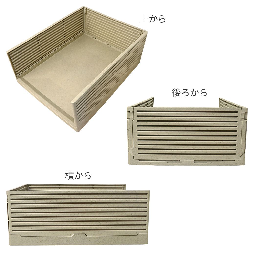 ３方向から