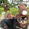 IDOG&ICAT干支のかぶりものお馬さんスヌードアイドッグ