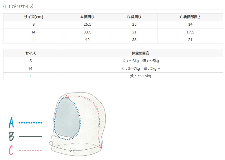 チワワ1.7kg(首18/胴27.5/丈18cm)の小真知ちゃんはオフホワイトのSを着用