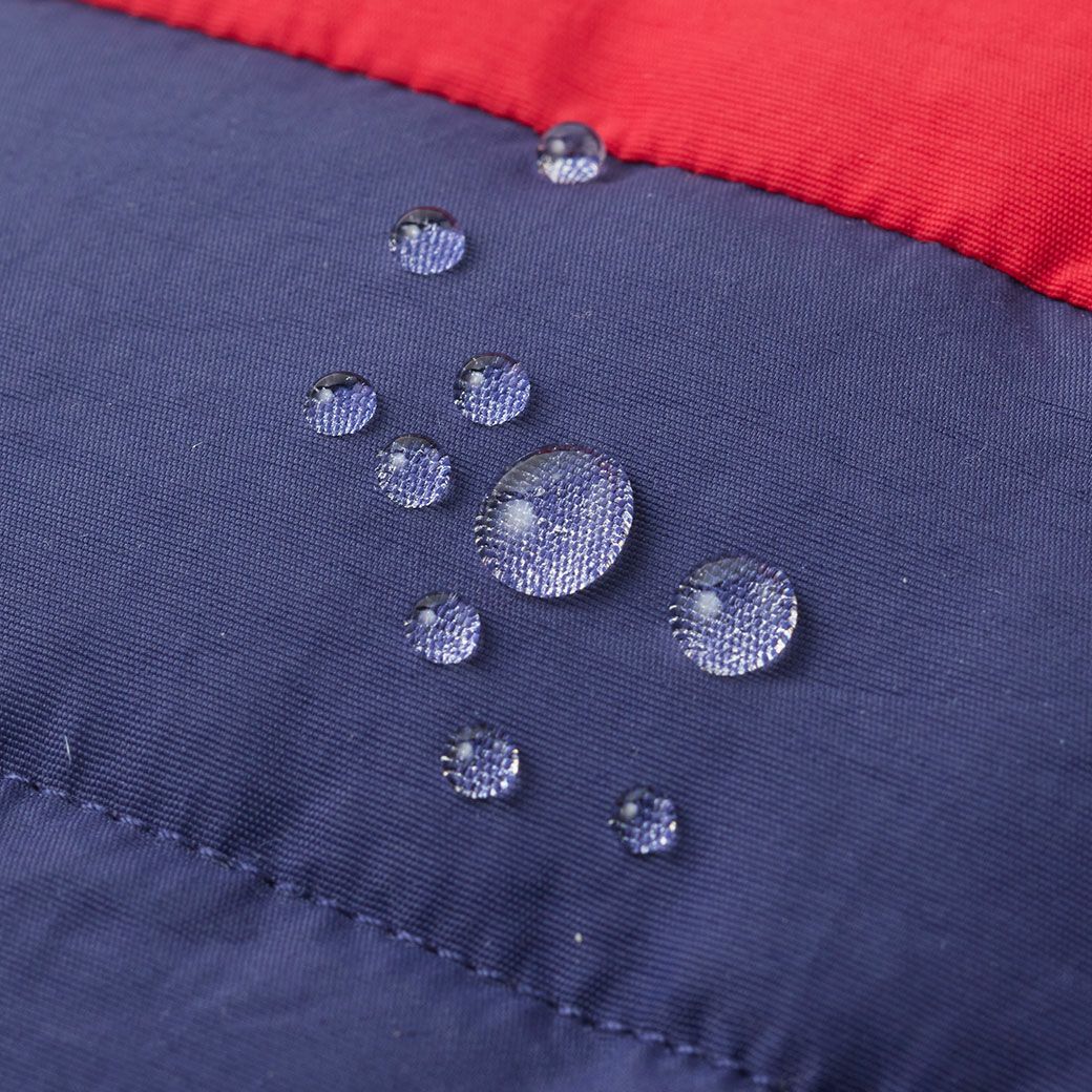 撥水機能のドッグウェア