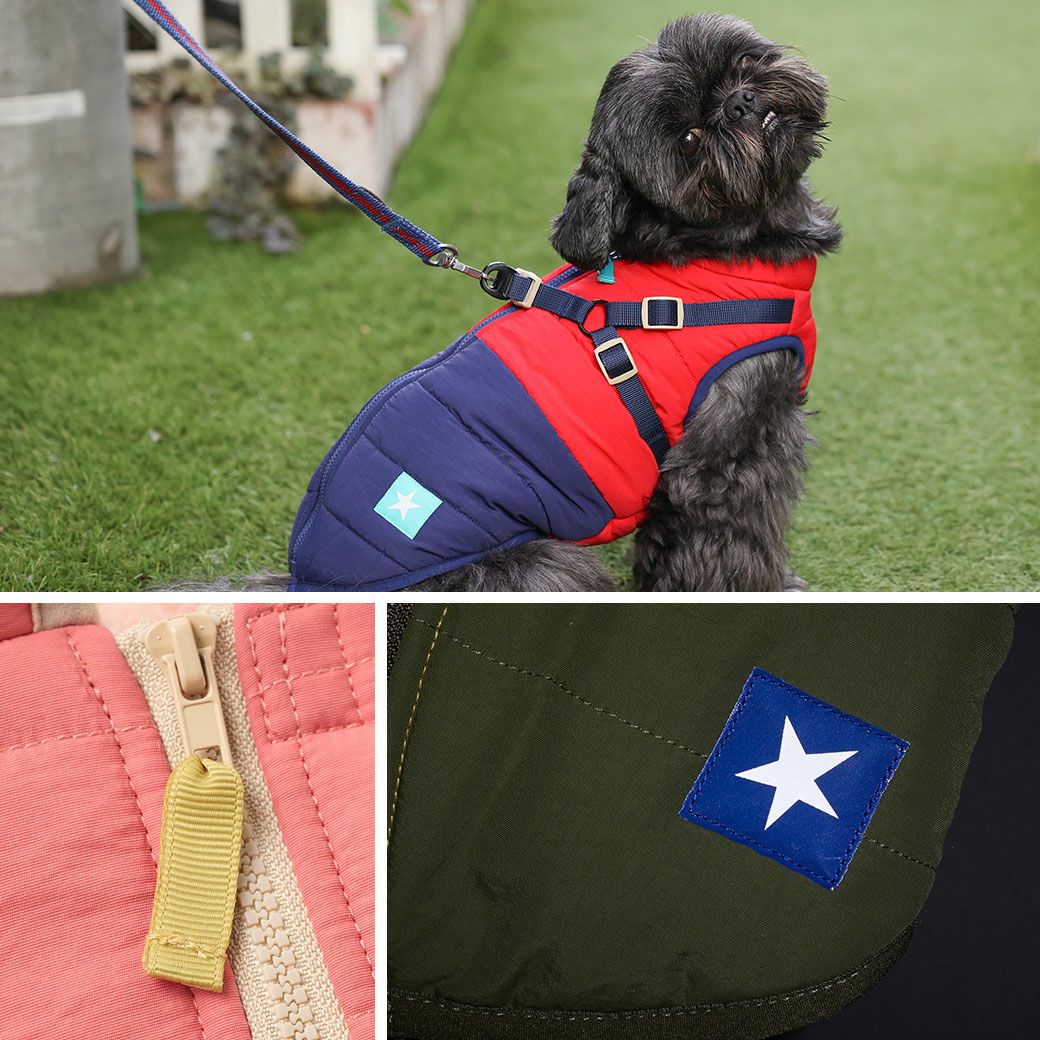 ツートンサーモン/ツートンイエロー/ツートンレッド