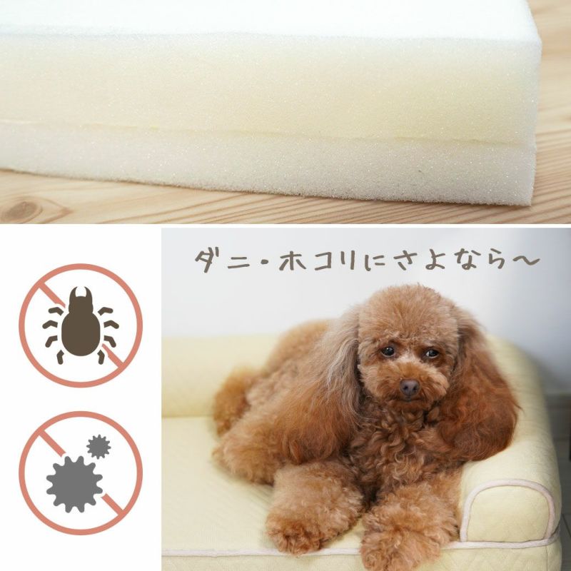 IDOG&ICAT UNAGE アンエイジ 低反発シニアベッド コーナーベッド