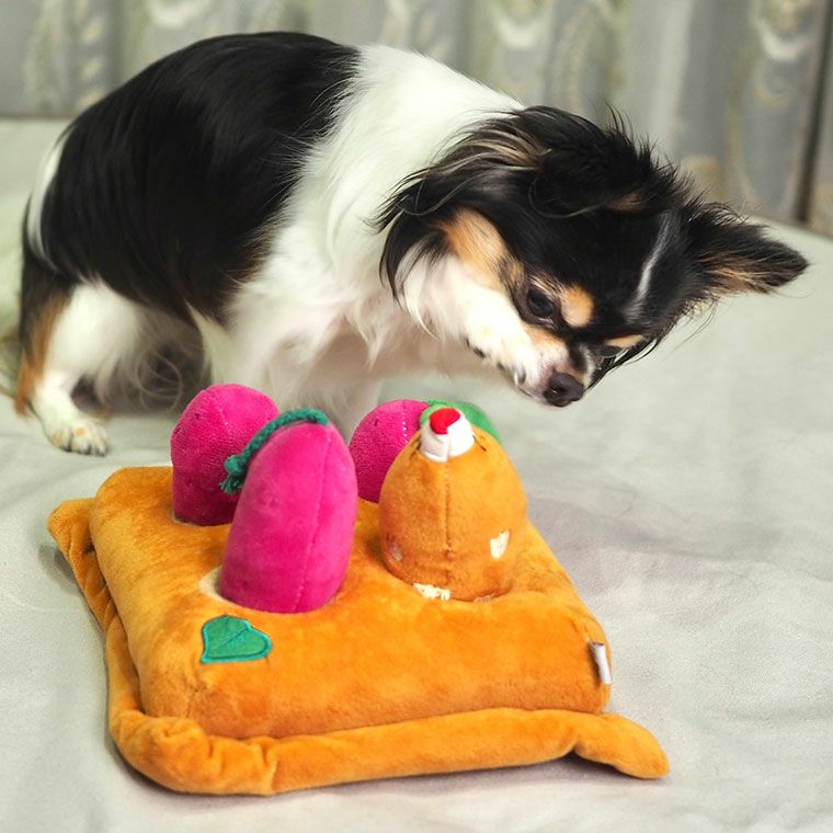 iDog 知育おもちゃ 芋掘り 犬猫ペット用品通販 IDOG&ICAT|ペット