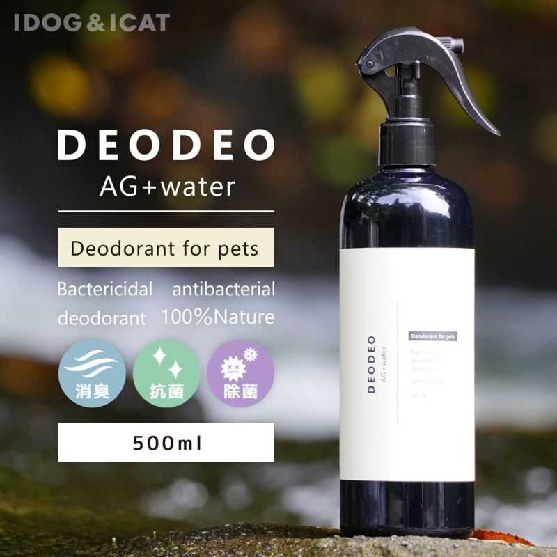IDOG&ICATDEODEOAG+water500mlデオデオアイドッグ