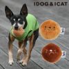 iDogベビーカステラ鳴き笛入り