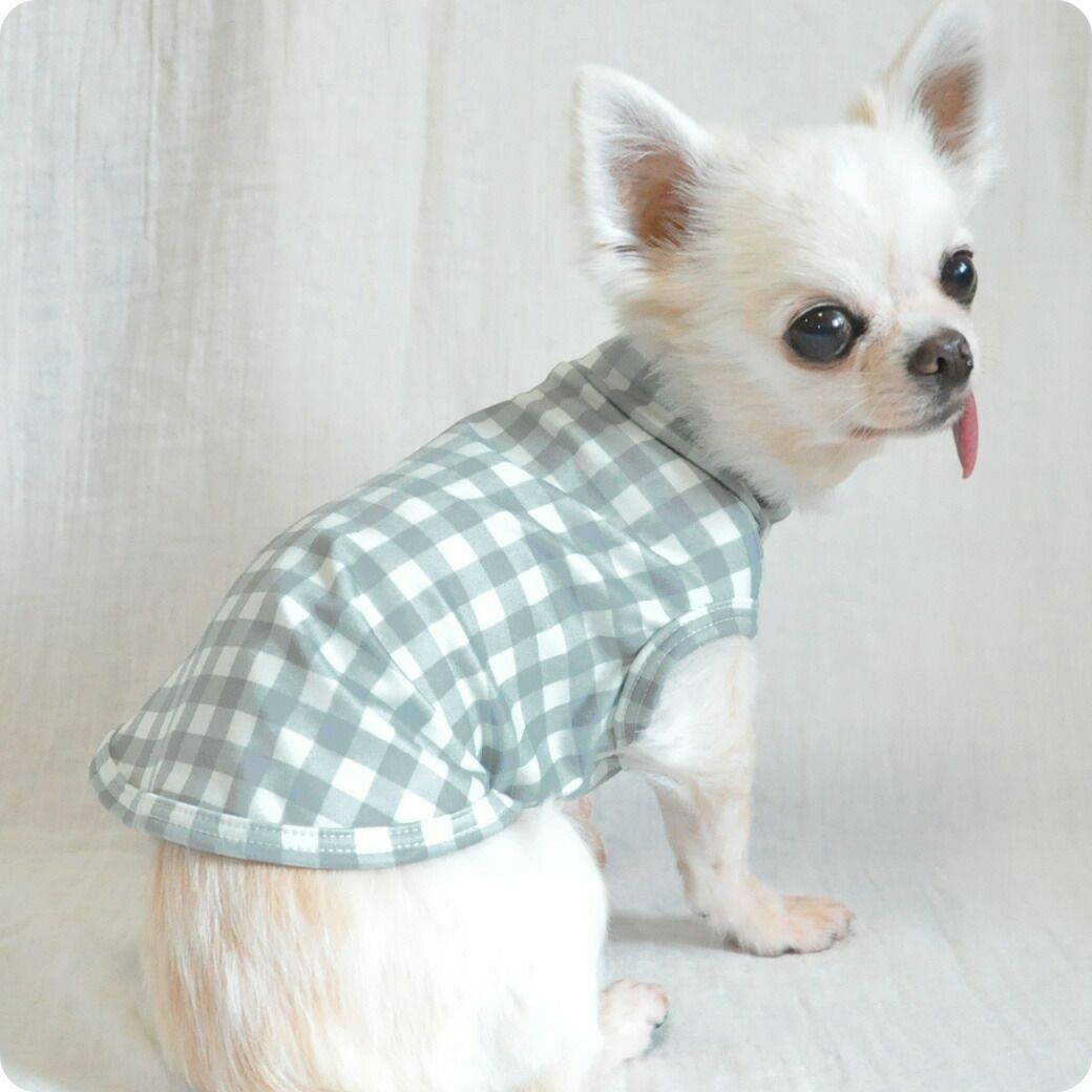 ベビー服のような可愛い柄