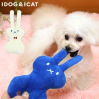 iDogロングうさたん鳴き笛入りアイドッグ