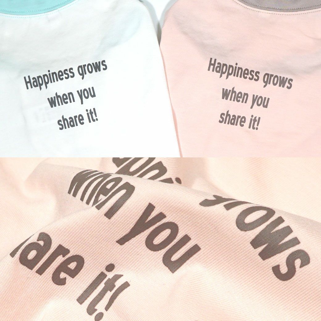 大変伸縮性のある、柔らかな肌触りのＴシャツ素材です。