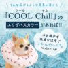 熱中症対策なら接触冷感のCOOLChill