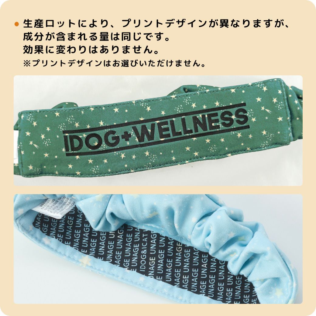 内側の機能プリントが生産ロットによって異なります