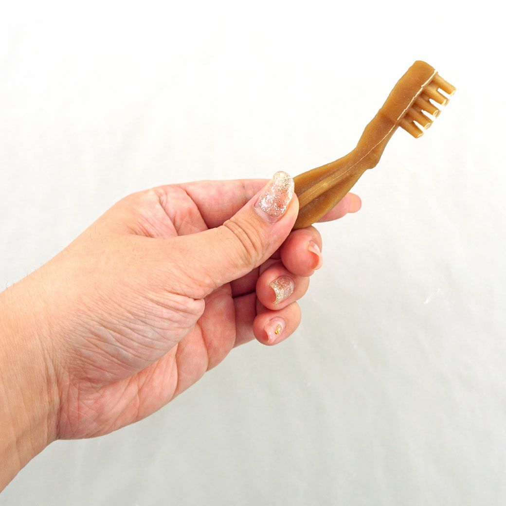 ウィムズィーズハブラシS小型犬(体重7-12kg)7本。