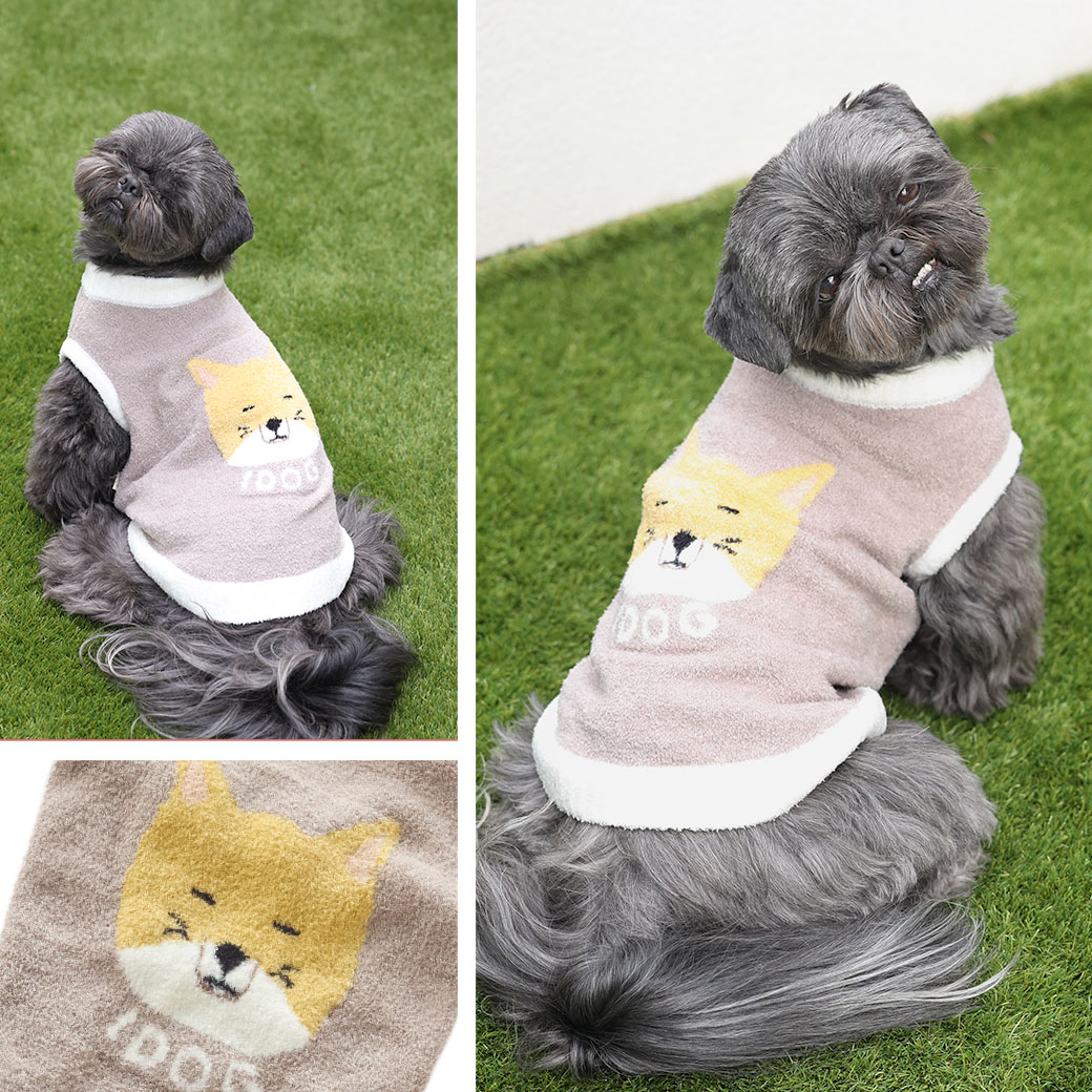 愛犬の着心地を最優先に考えたドッグウェア
