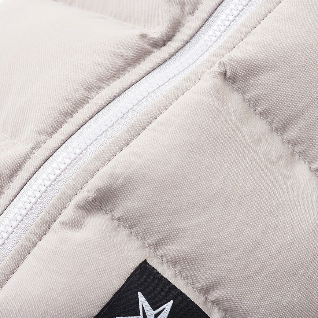 軽さと柔らかさを最重要視した素材セレクト