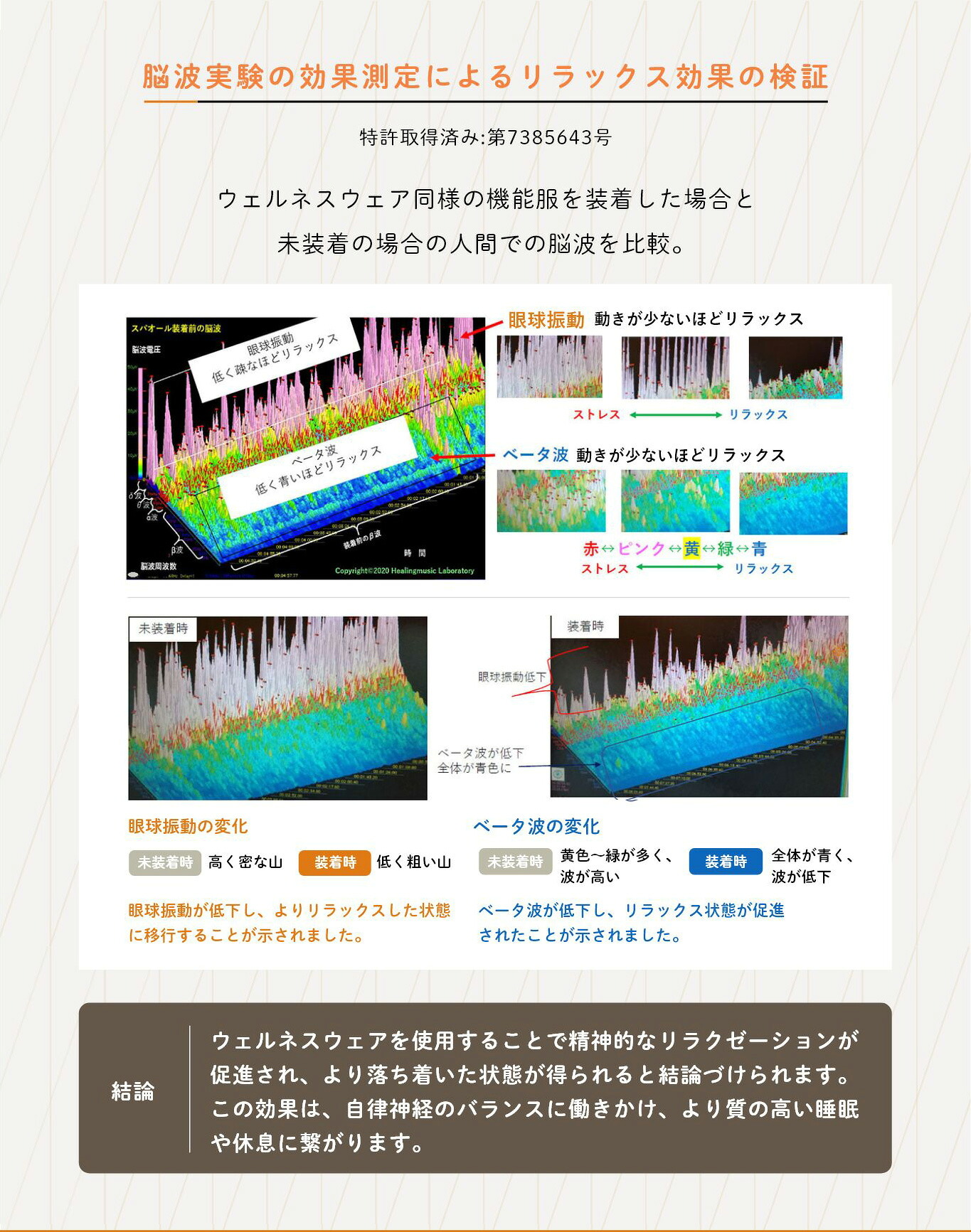 iDog UNAGE ウェルネスウェア 背中開き裏起毛タンク