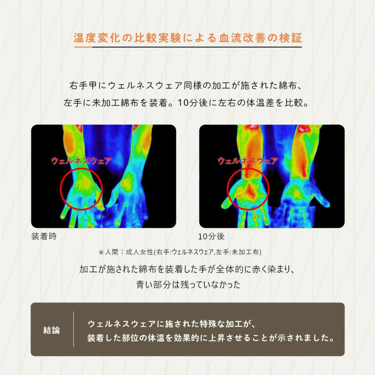 iDog UNAGE ウェルネスウェア 背中開き裏起毛タンク