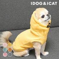 iDogフリーススヌードフーディアイドッグ