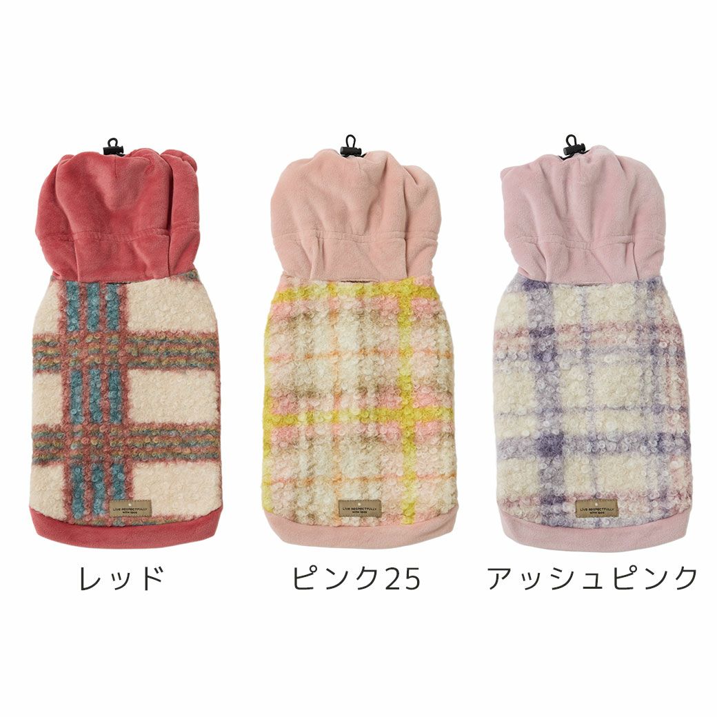 カラーは3色
