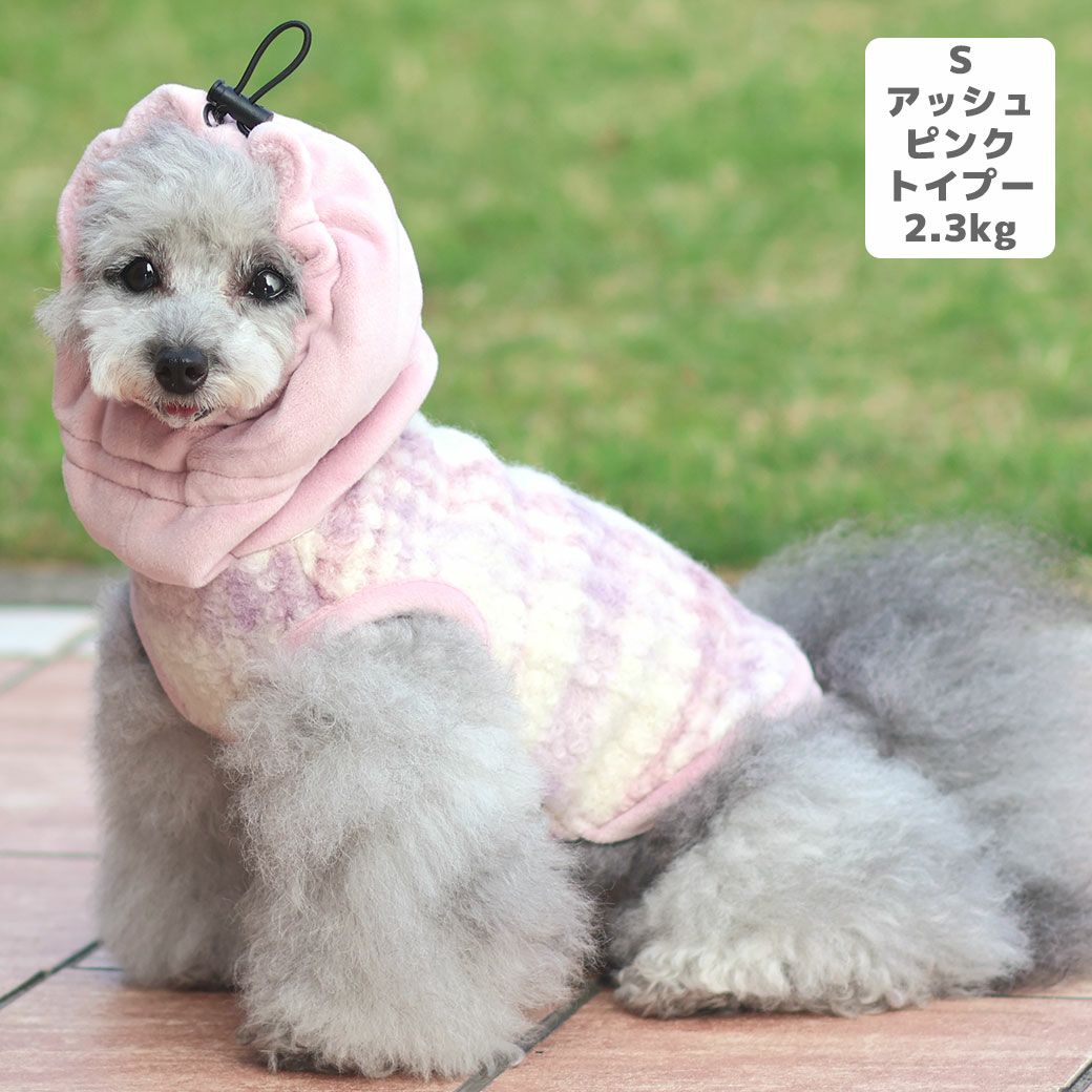 iDog ぬくぬくスヌードフーディー アイドッグ-犬猫用品通販 IDOG&ICAT