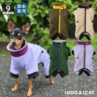 iDogSTORMREACT防水ウィンタースノースーツ撥水防汚アイドッグ